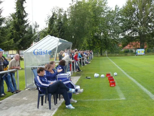 Neustadt I - FC CZ Jena Teil 1