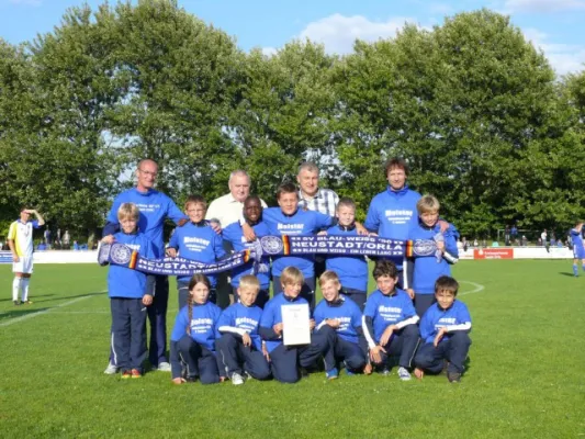 Neustadt I - FC CZ Jena Teil 1