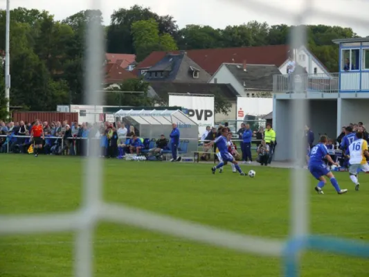 Neustadt I - FC CZ Jena Teil 1