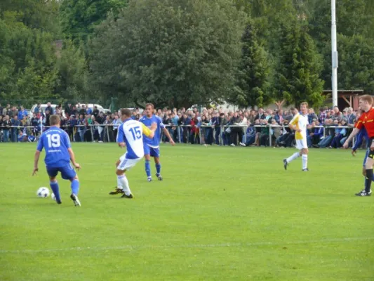 Neustadt I - FC CZ Jena Teil 1