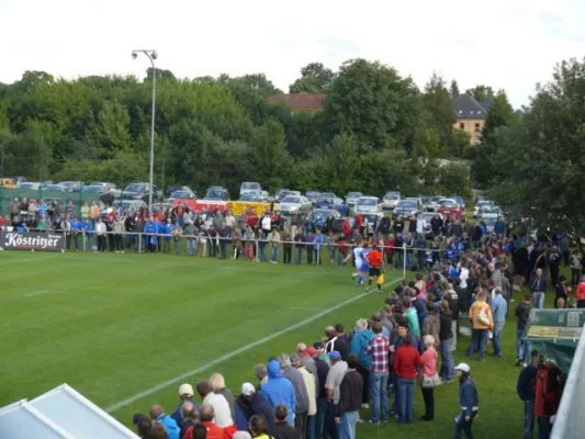 Neustadt I - FC CZ Jena Teil 1