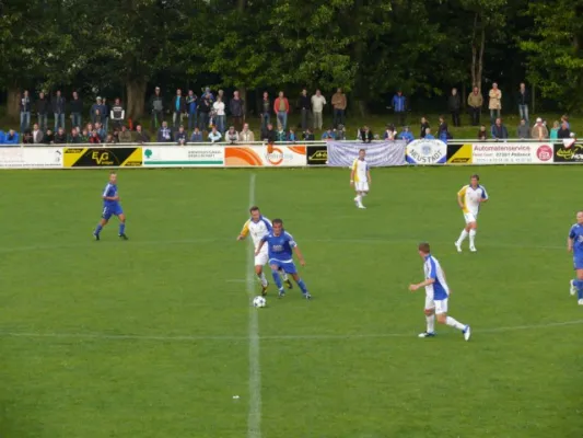 Neustadt I - FC CZ Jena Teil 1