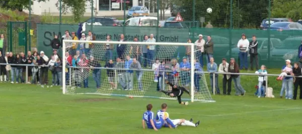 Neustadt I - FC CZ Jena Teil 1