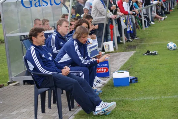 Neustadt I - FC CZ Jena Teil 2