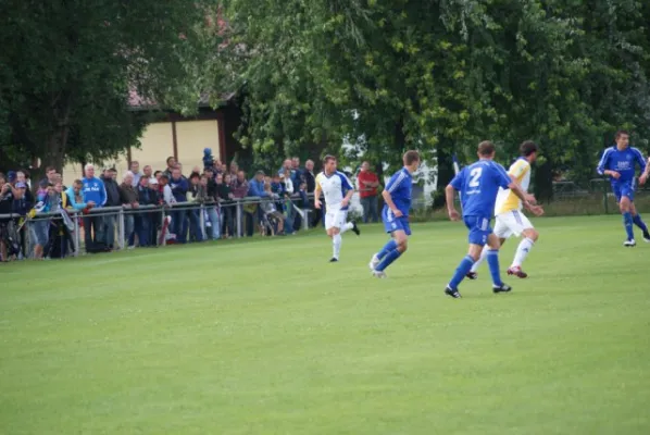 Neustadt I - FC CZ Jena Teil 2