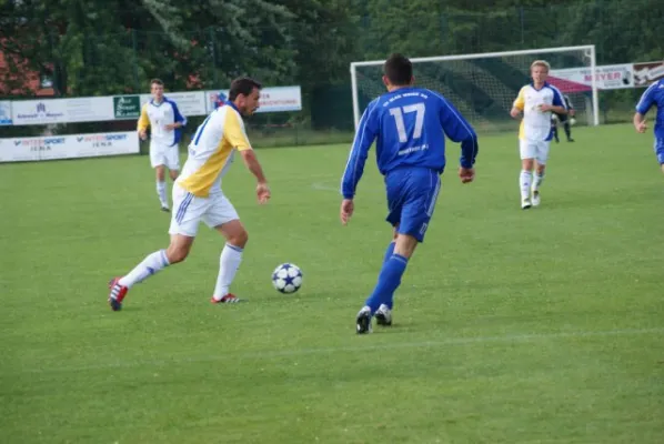 Neustadt I - FC CZ Jena Teil 2