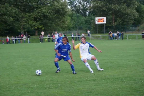 Neustadt I - FC CZ Jena Teil 2