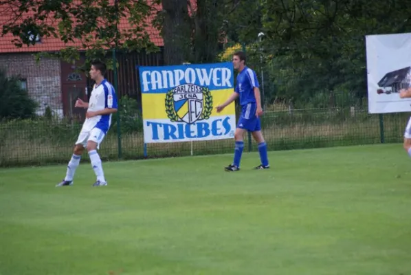 Neustadt I - FC CZ Jena Teil 2