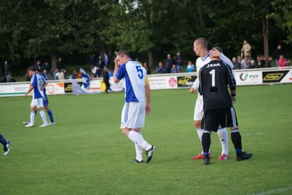 Neustadt I - FC CZ Jena Teil 2