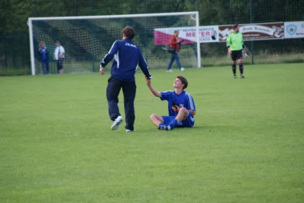 Neustadt I - FC CZ Jena Teil 2