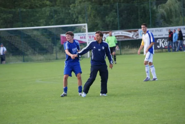 Neustadt I - FC CZ Jena Teil 2