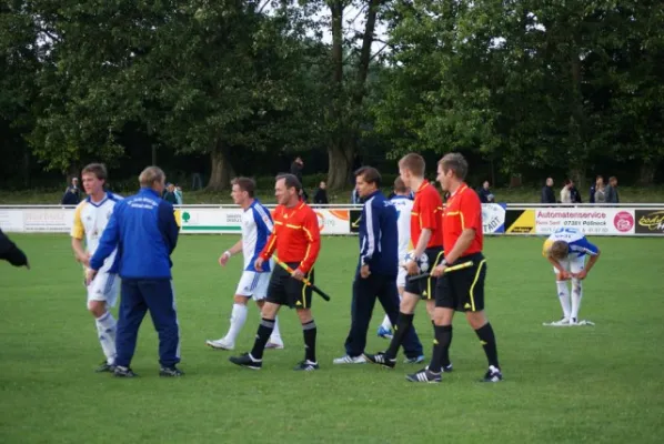 Neustadt I - FC CZ Jena Teil 2