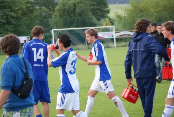 Neustadt I - FC CZ Jena Teil 2