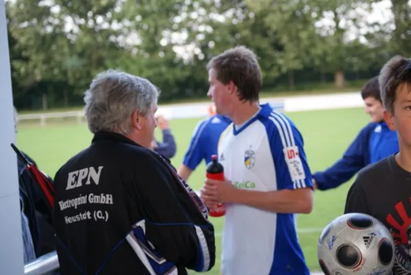 Neustadt I - FC CZ Jena Teil 2