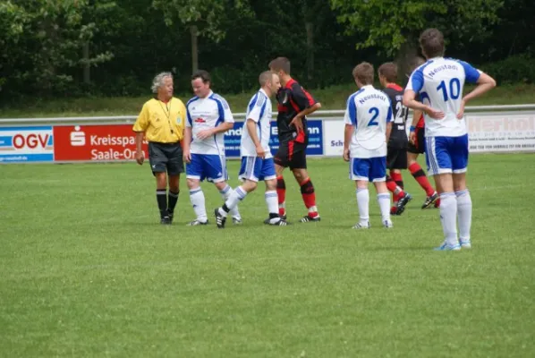 1. Köstritzer Pokal Neustadt (Orla)