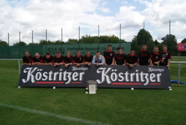 1. Köstritzer Pokal Neustadt (Orla)