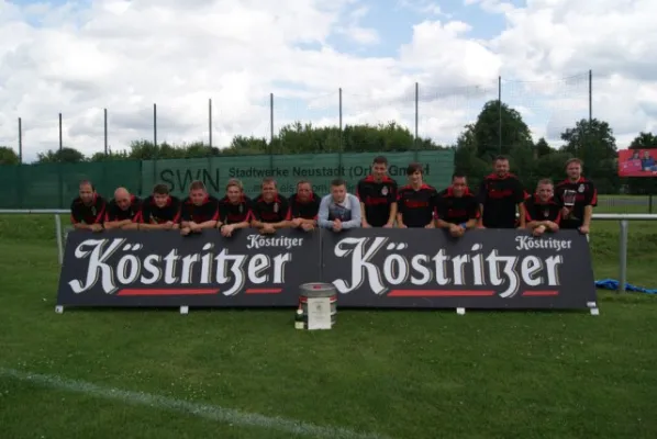 1. Köstritzer Pokal Neustadt (Orla)