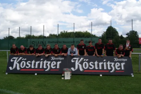 1. Köstritzer Pokal Neustadt (Orla)