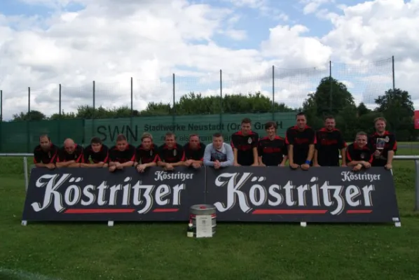 1. Köstritzer Pokal Neustadt (Orla)