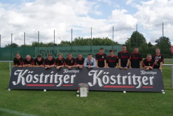 1. Köstritzer Pokal Neustadt (Orla)