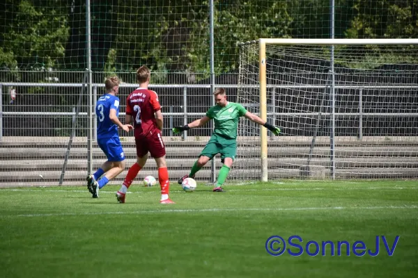 2023-07-29 - CZ Jena (U19) : BW (Testspiel)