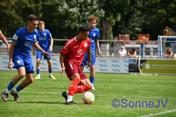 2023-07-29 - CZ Jena (U19) : BW (Testspiel)