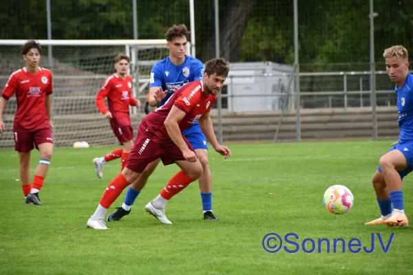 2023-07-29 - CZ Jena (U19) : BW (Testspiel)