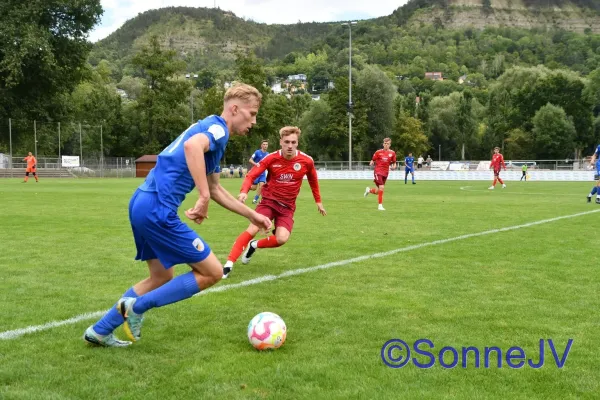 2023-07-29 - CZ Jena (U19) : BW (Testspiel)