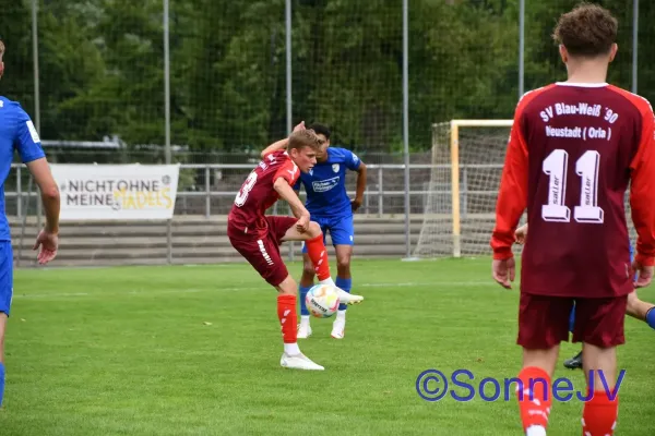 2023-07-29 - CZ Jena (U19) : BW (Testspiel)