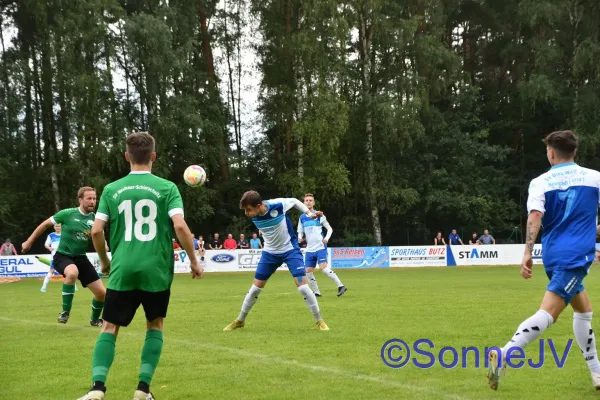 2023-08-13 - Neuhaus-Schierschnitz : BW (Pokal)