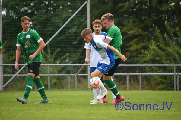 2023-08-13 - Neuhaus-Schierschnitz : BW (Pokal)