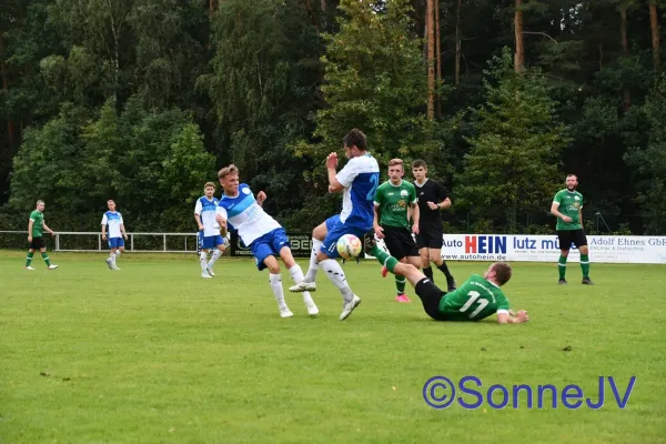 2023-08-13 - Neuhaus-Schierschnitz : BW (Pokal)