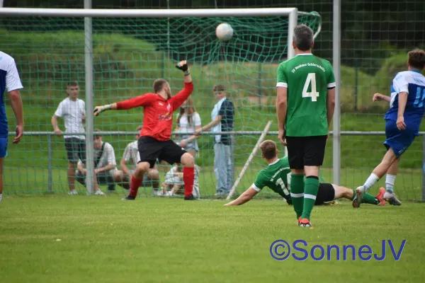 2023-08-13 - Neuhaus-Schierschnitz : BW (Pokal)