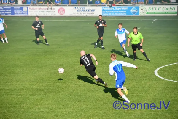 2023-09-08 - BW : Carl Zeiss Jena (Pokal)