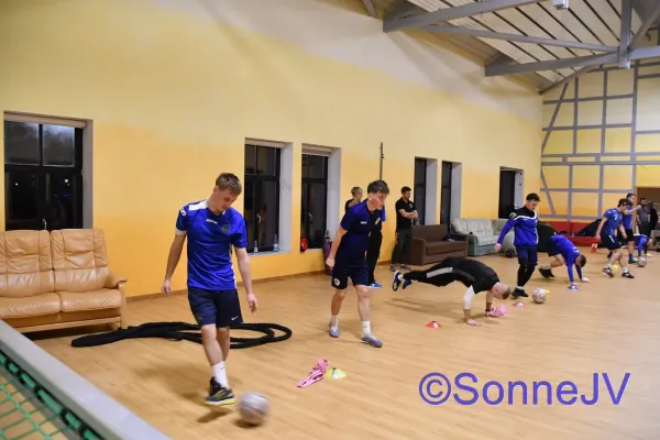 2024-02-14 - Training mal anders