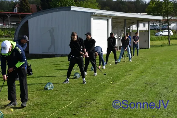 2024-05-08 - Training Golfen 1. Mannschaft