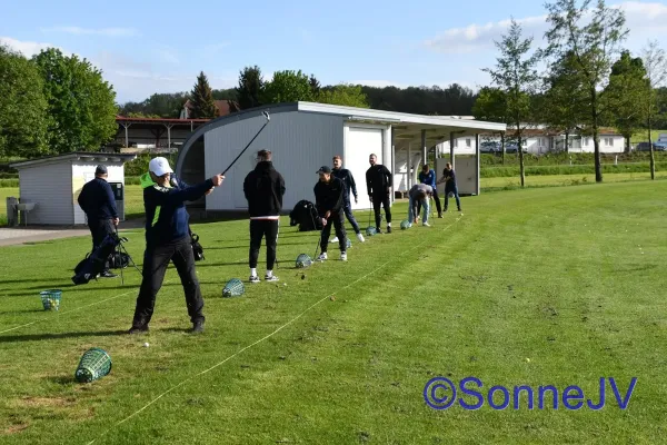 2024-05-08 - Training Golfen 1. Mannschaft