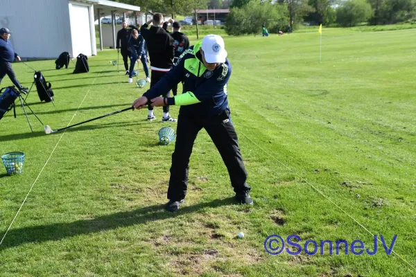 2024-05-08 - Training Golfen 1. Mannschaft