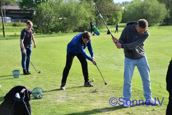 2024-05-08 - Training Golfen 1. Mannschaft