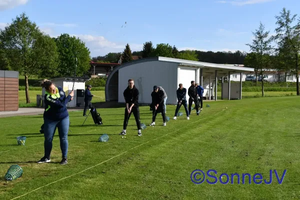 2024-05-08 - Training Golfen 1. Mannschaft