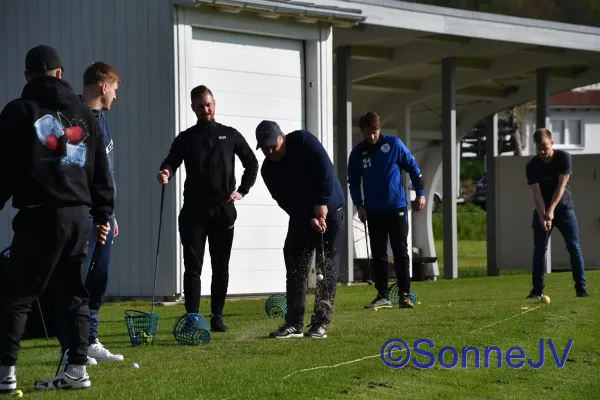 2024-05-08 - Training Golfen 1. Mannschaft