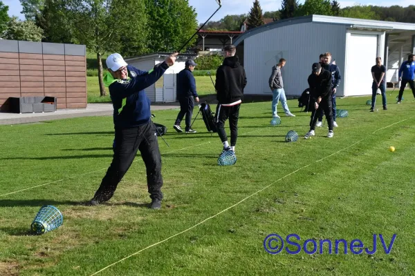 2024-05-08 - Training Golfen 1. Mannschaft