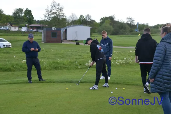 2024-05-08 - Training Golfen 1. Mannschaft