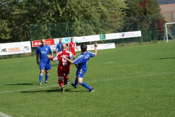 Neustadt - Erfurt 2:2