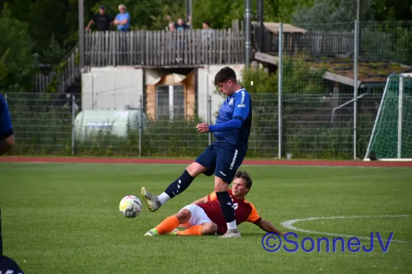 2024-06-15 - Pokalfinal: Königshofen : BW II