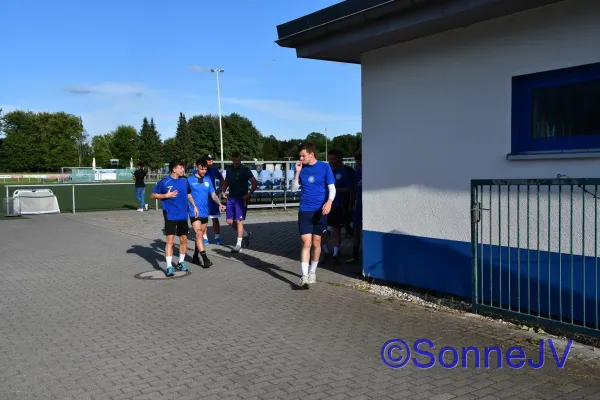 2024-07-08 - Trainingsauftakt 1. Mannschaft