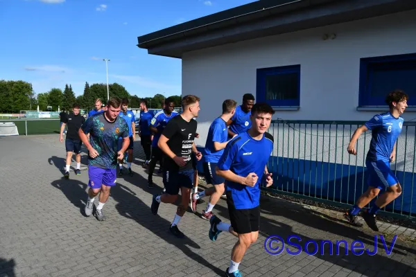 2024-07-08 - Trainingsauftakt 1. Mannschaft