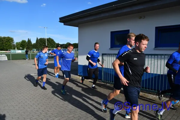 2024-07-08 - Trainingsauftakt 1. Mannschaft