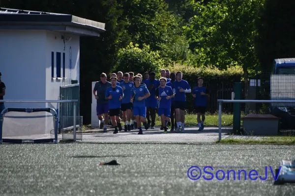 2024-07-08 - Trainingsauftakt 1. Mannschaft