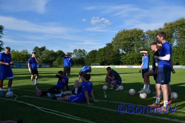 2024-07-08 - Trainingsauftakt 1. Mannschaft